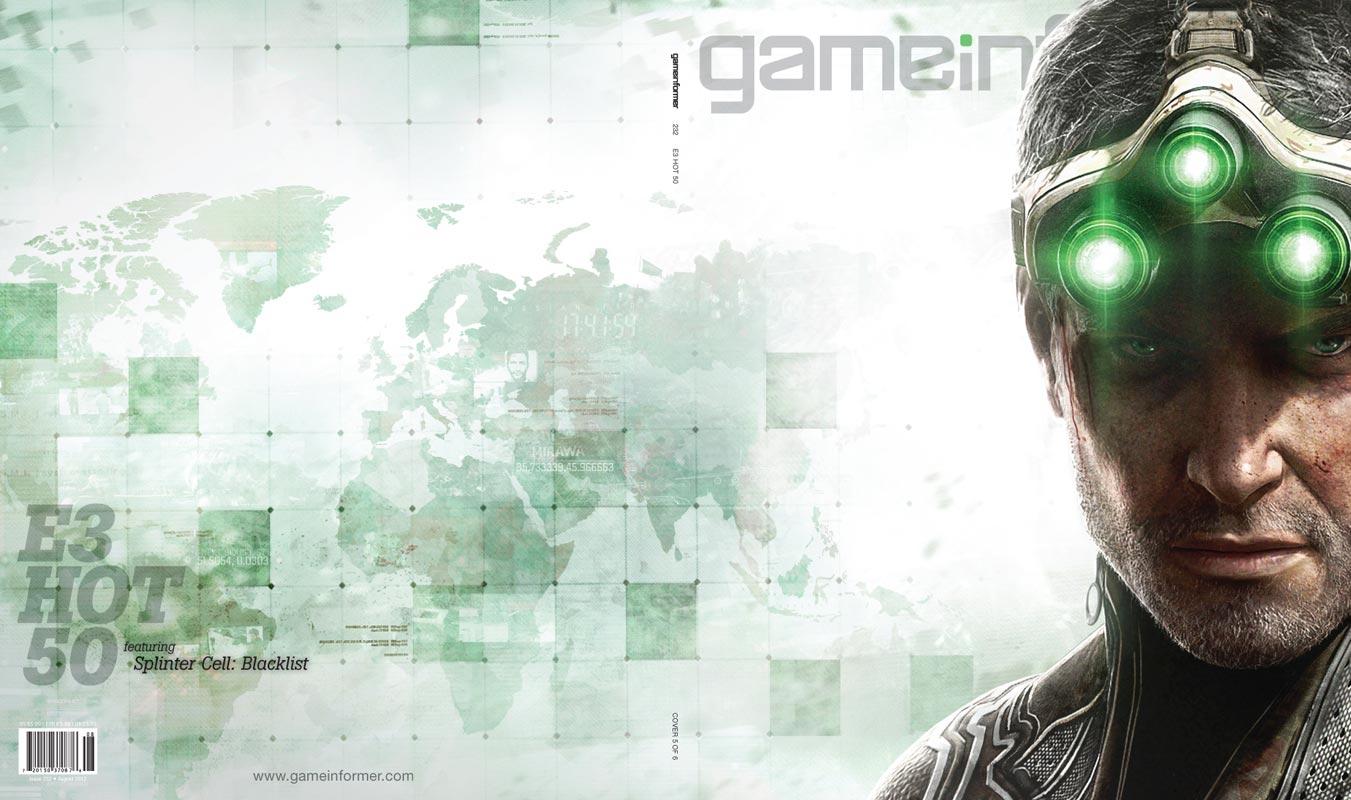 Game Informer [Issue 232] Cover 5 Of 6 - Game Informer