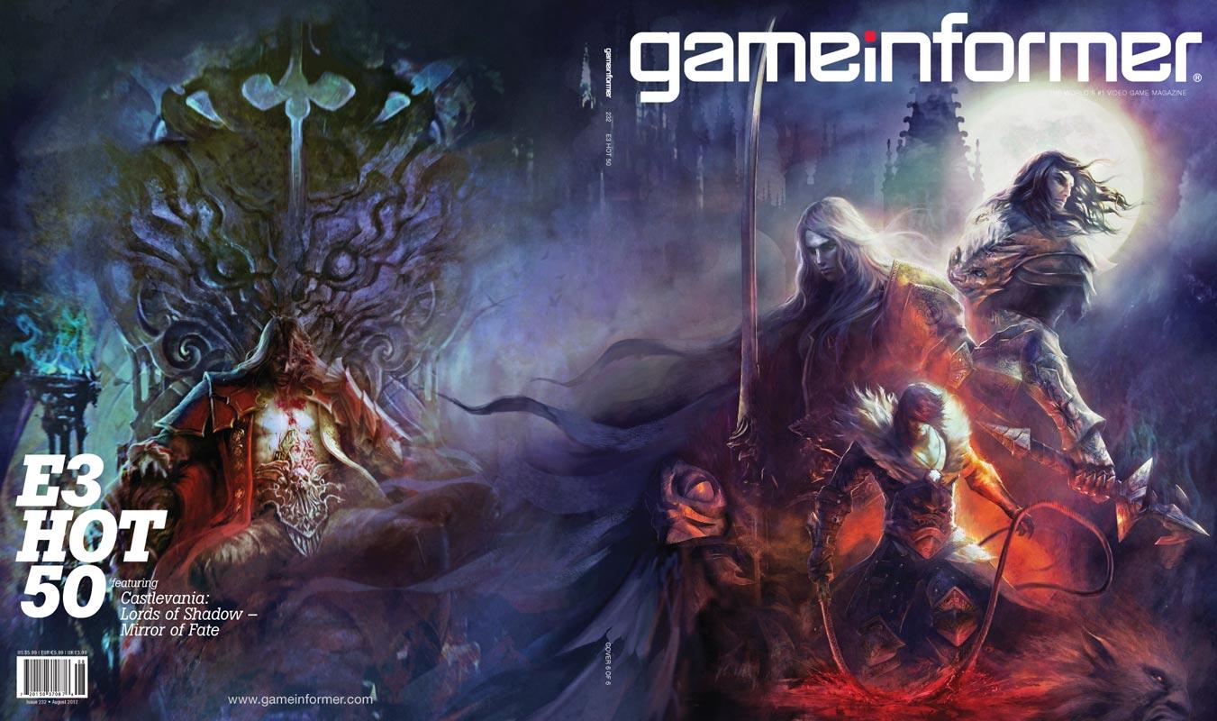 Game Informer [Issue 232] Cover 6 Of 6 - Game Informer