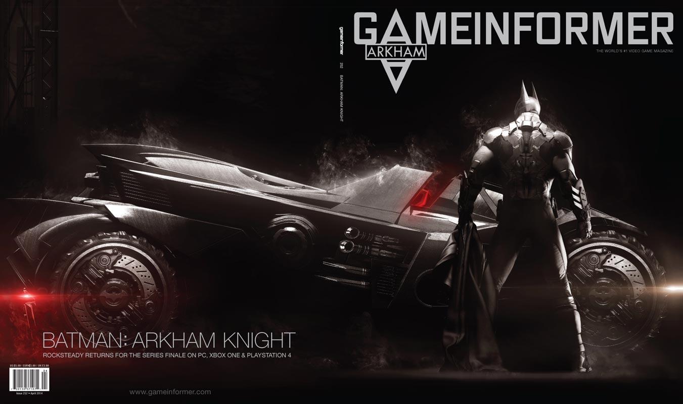 Game Informer [Issue 252] Cover 2 Of 2 - Game Informer