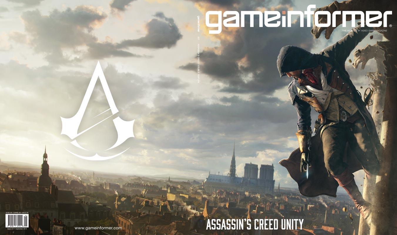 Game Informer [Issue 257] Cover 2 Of 2 - Game Informer
