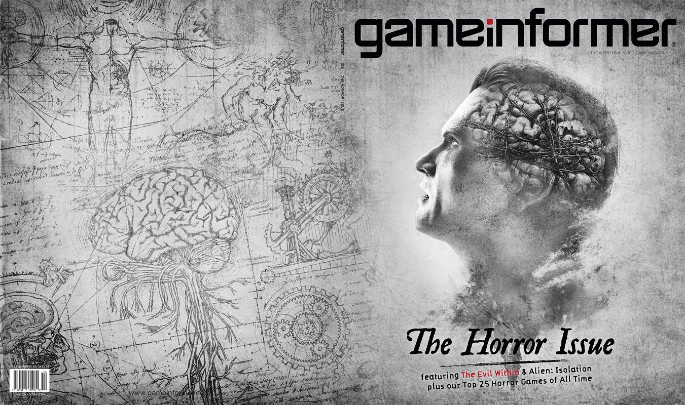 Game Informer [Issue 258] Cover 2 Of 2 - Game Informer