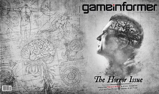 Game Informer Cover 2 Of 2 - Game Informer