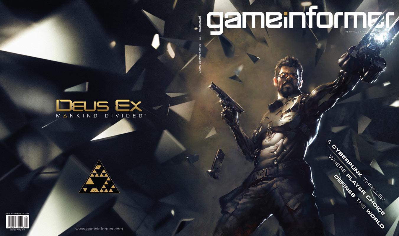 Game Informer [Issue 265] - Game Informer
