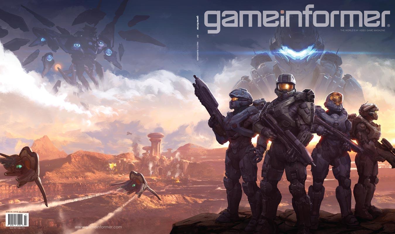 Game Informer [Issue 267] - Game Informer