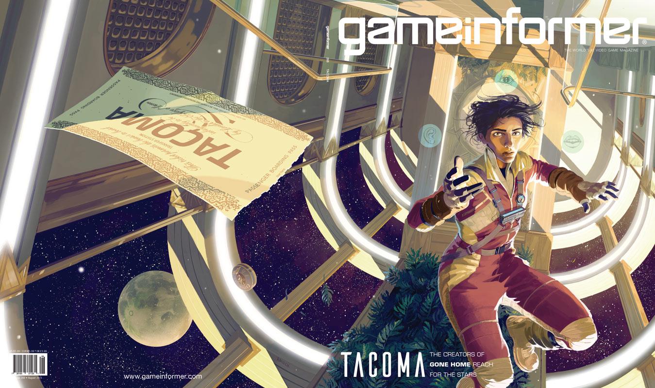 Game Informer [Issue 268] - Game Informer