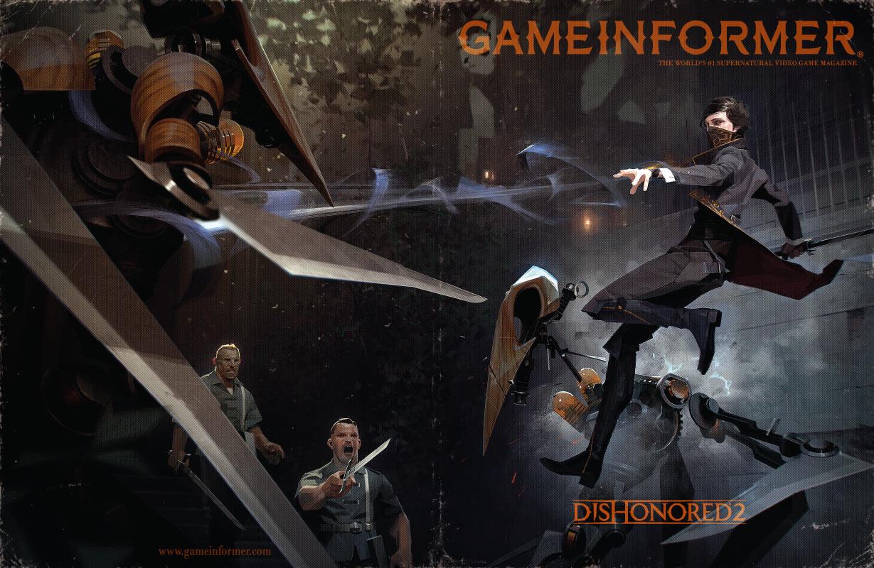 Game Informer [Issue 278] Cover 2 Of 2 - Game Informer