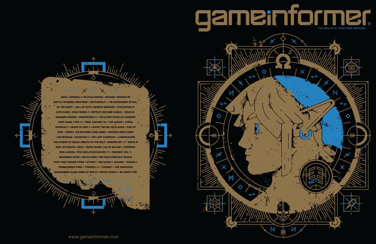 Game Informer [Issue 280] Cover 2 Of 2 - Game Informer
