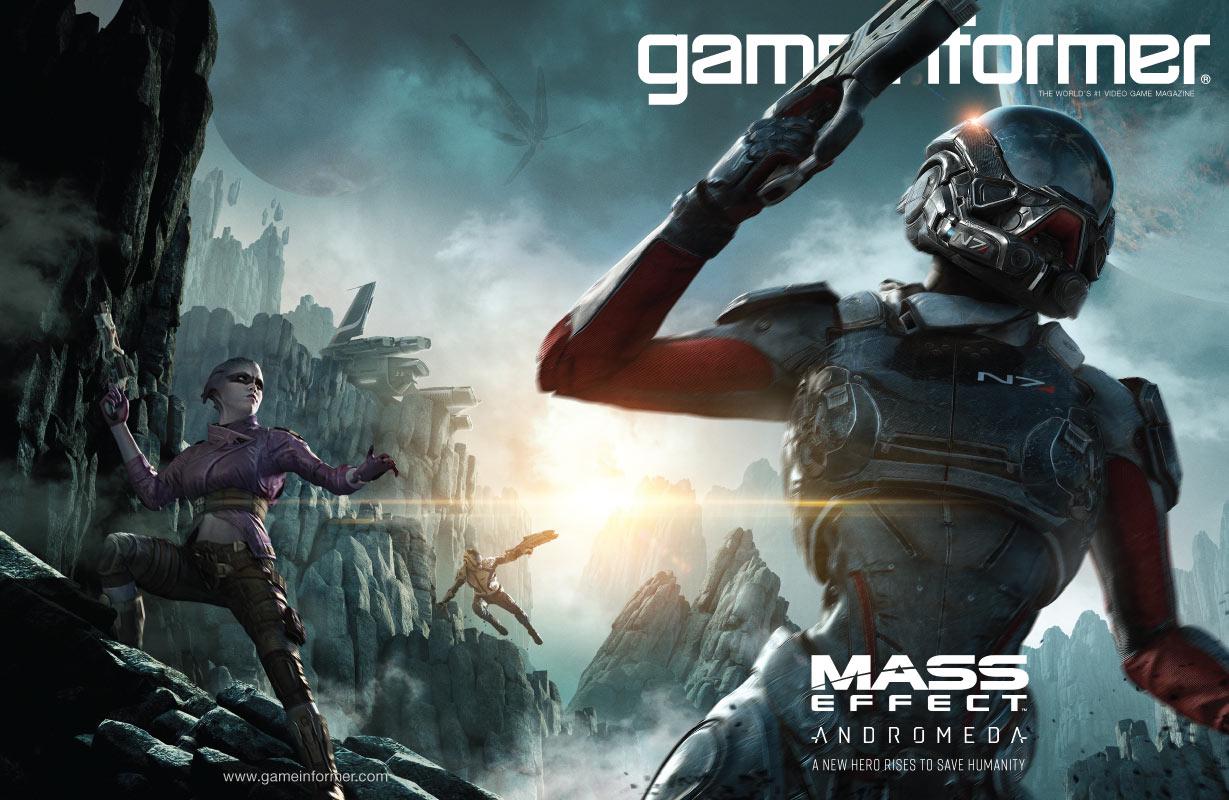 Game Informer [Issue 284] Cover 2 Of 2 - Game Informer