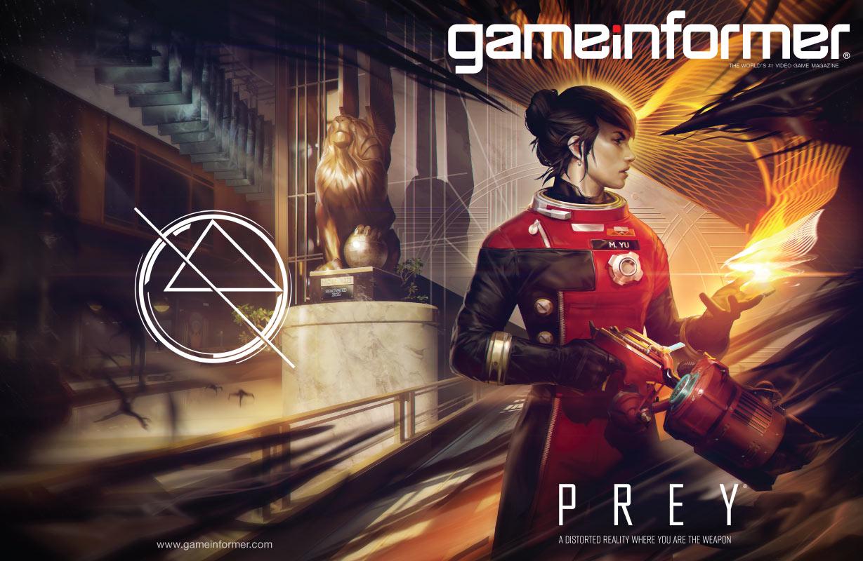 Game Informer [Issue 285] Cover 2 Of 2 - Game Informer