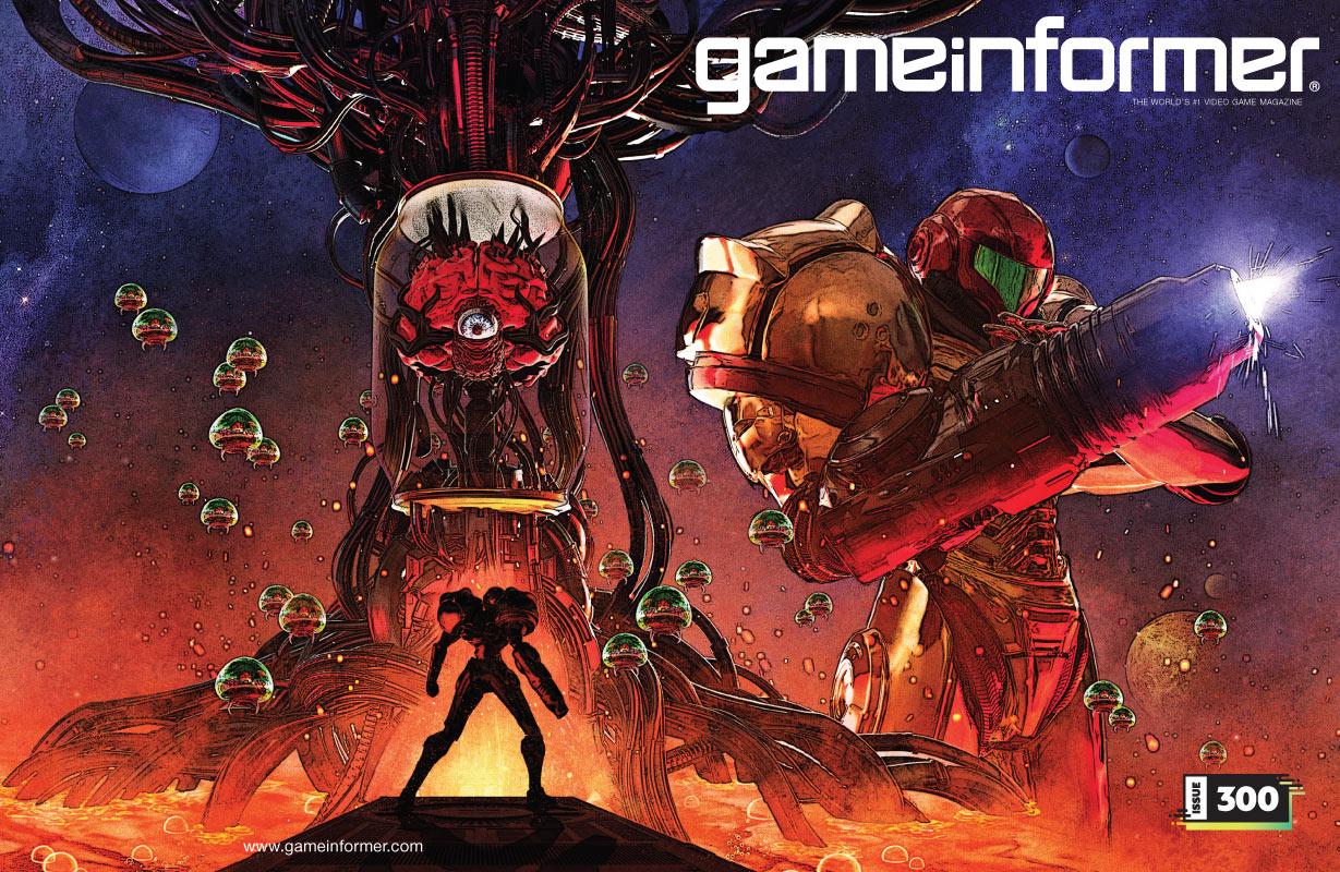 Game Informer [Issue 300] Cover 2 Of 5 - Game Informer