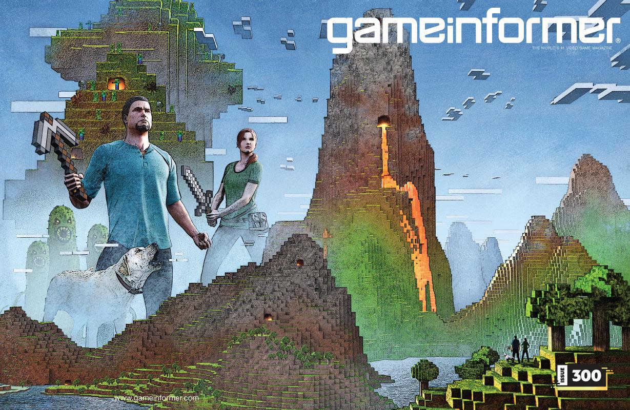 Game Informer [Issue 300] Cover 3 Of 5 - Game Informer