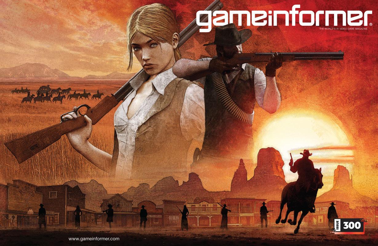 Game Informer [Issue 300] Cover 4 Of 5 - Game Informer