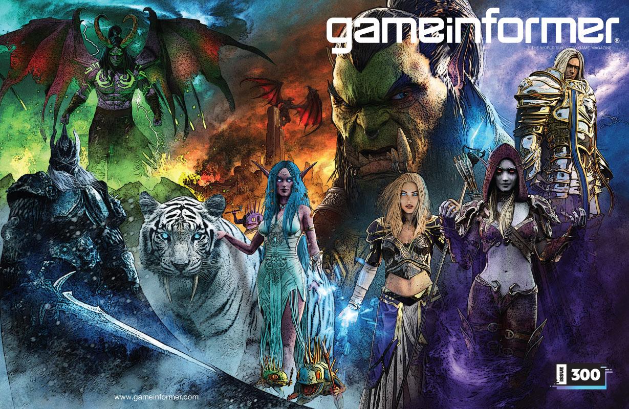 Game Informer [Issue 300] Cover 5 Of 5 - Game Informer