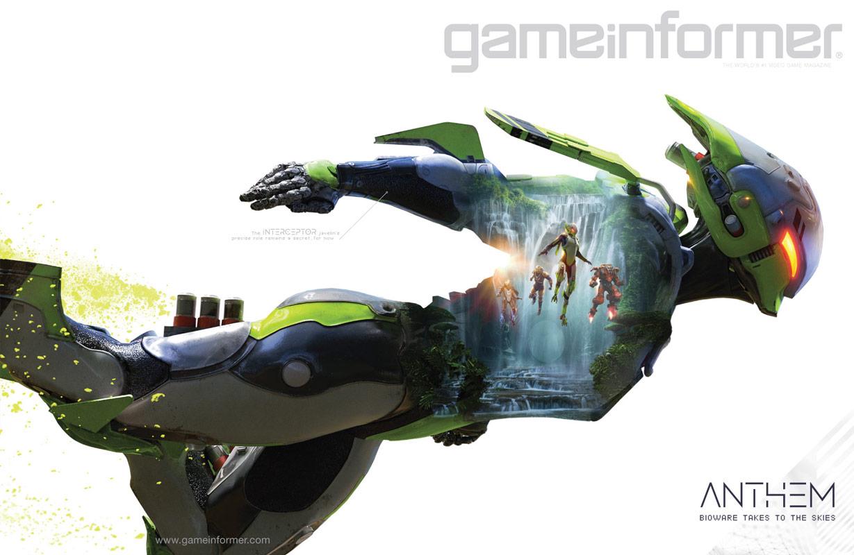 Game Informer [Issue 302] Cover 2 Of 4 - Game Informer