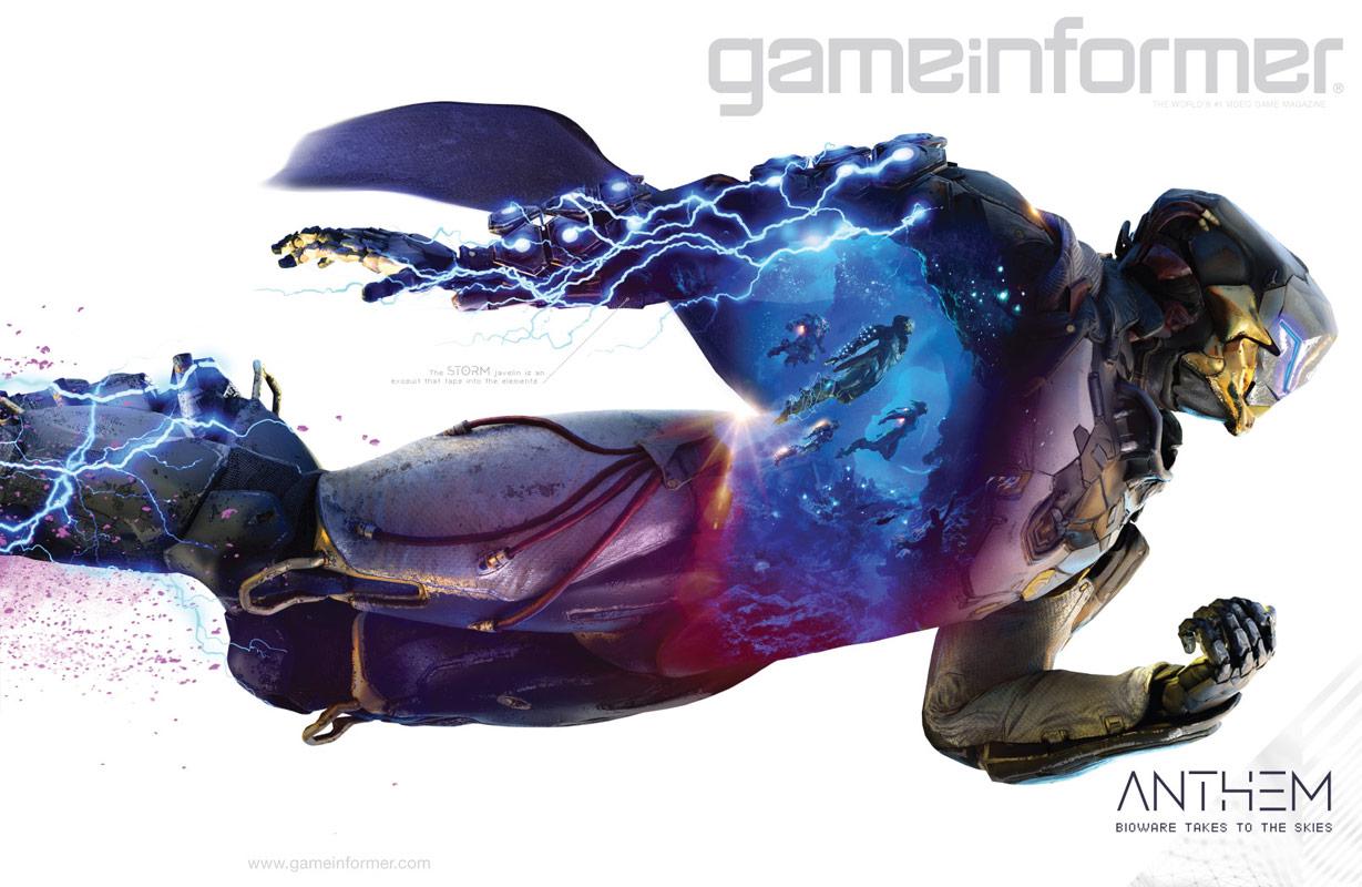 Game Informer [Issue 303] Cover 4 Of 4 - Game Informer