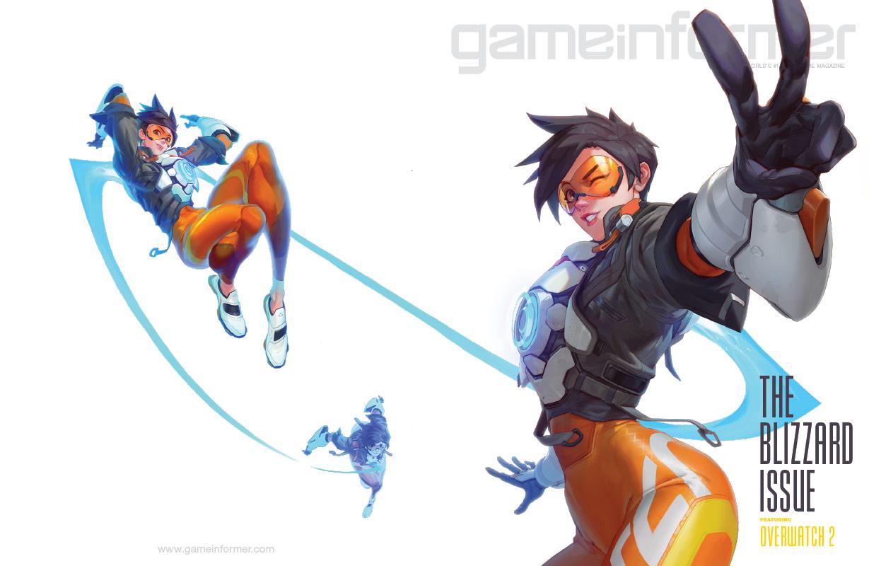 Game Informer [Issue 320] Cover 2 Of 4 - Game Informer