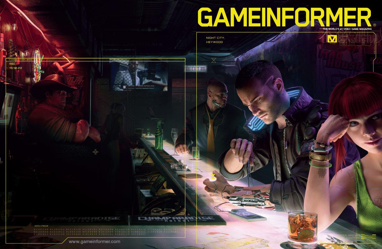 Game Informer [Issue 327] - Game Informer