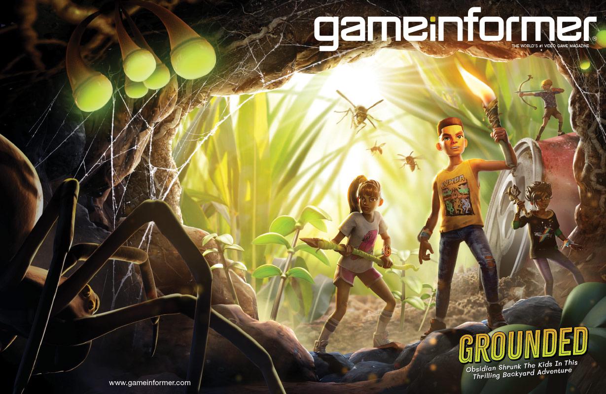 Game Informer [Issue 325] - Game Informer