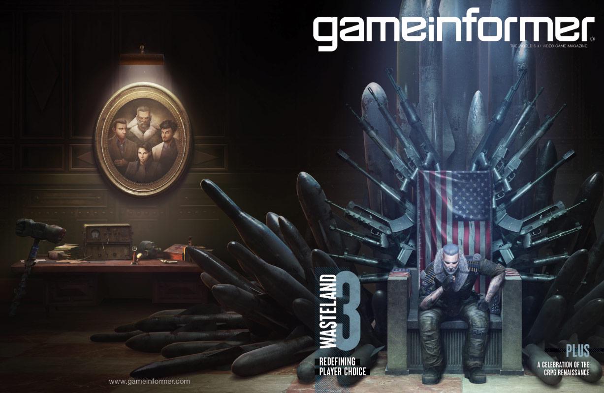 Game Informer [Issue 326] - Game Informer