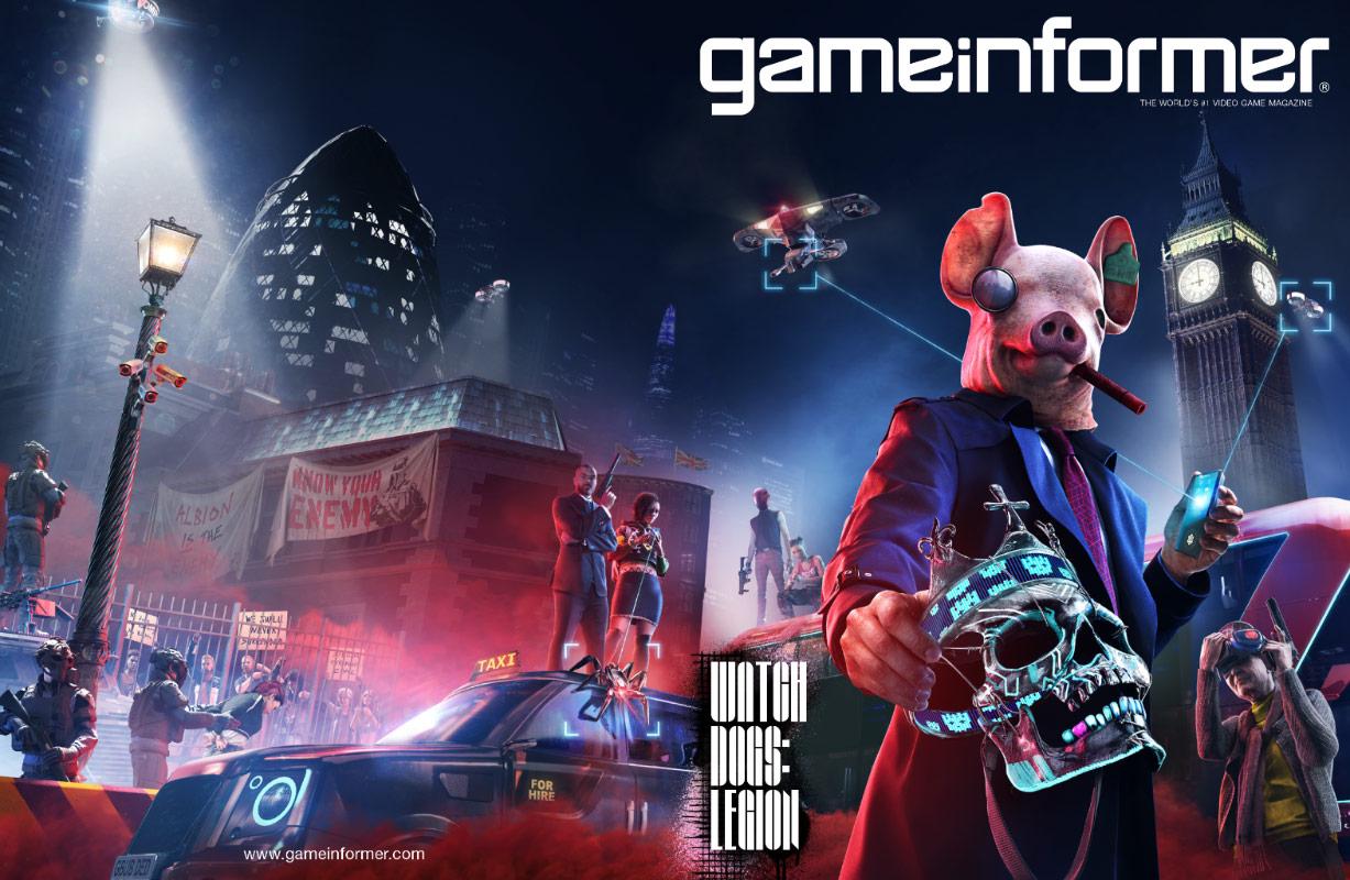 Game Informer [Issue 328] - Game Informer