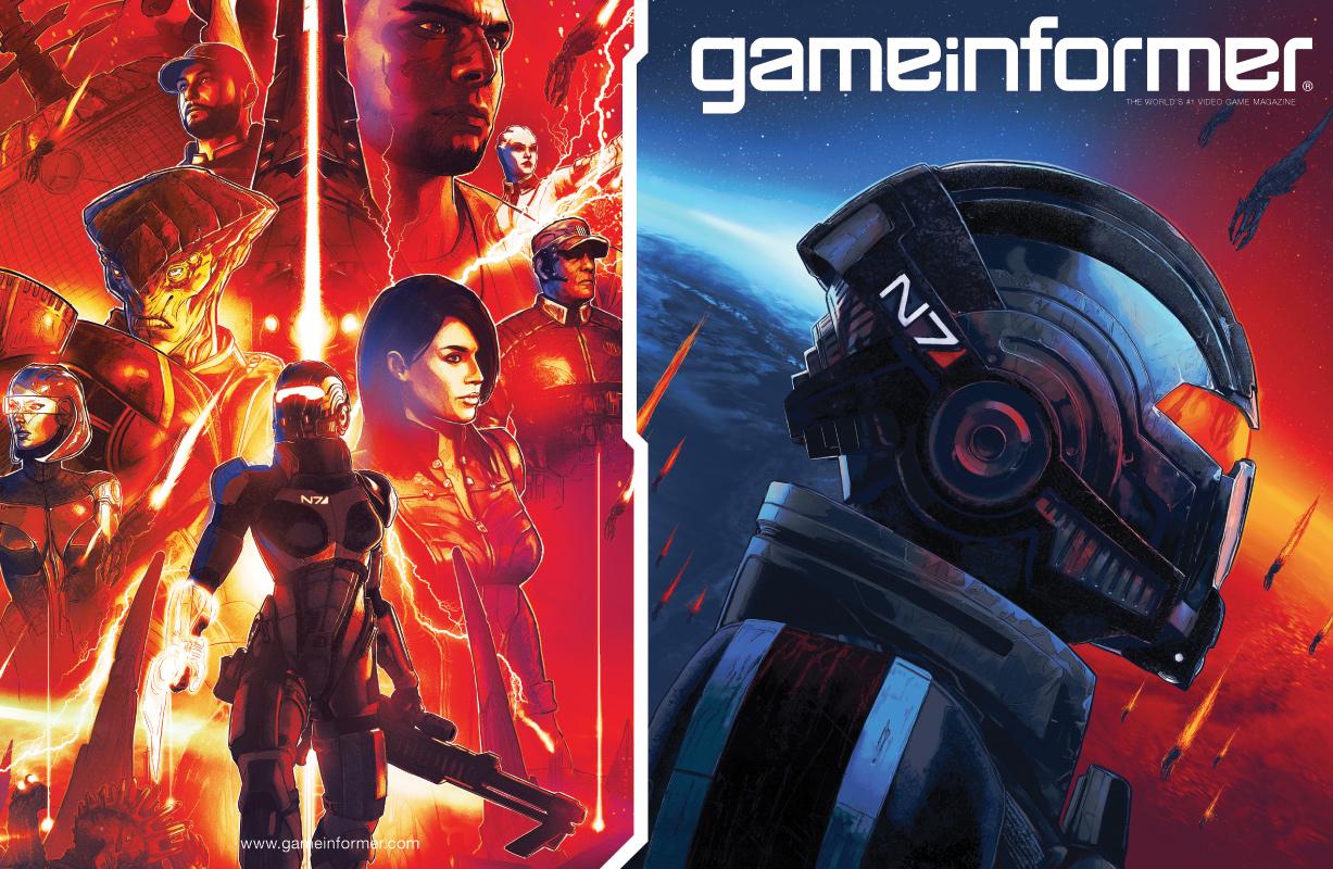 Game Informer [Issue 333] Cover 3 Of 3 - Game Informer