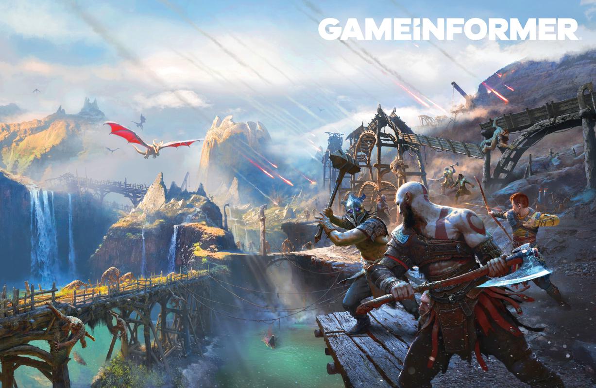 Game Informer [Issue 349] - Game Informer