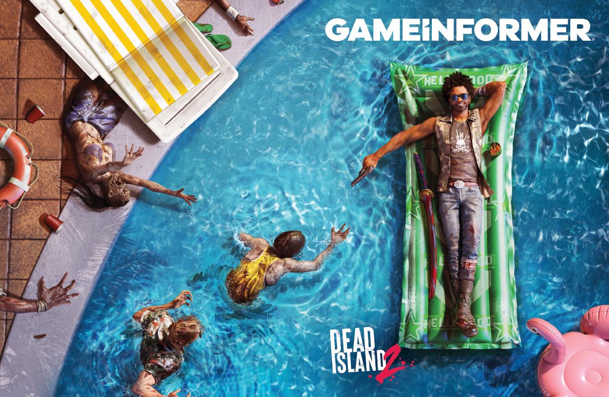Game Informer [Issue 352] - Game Informer