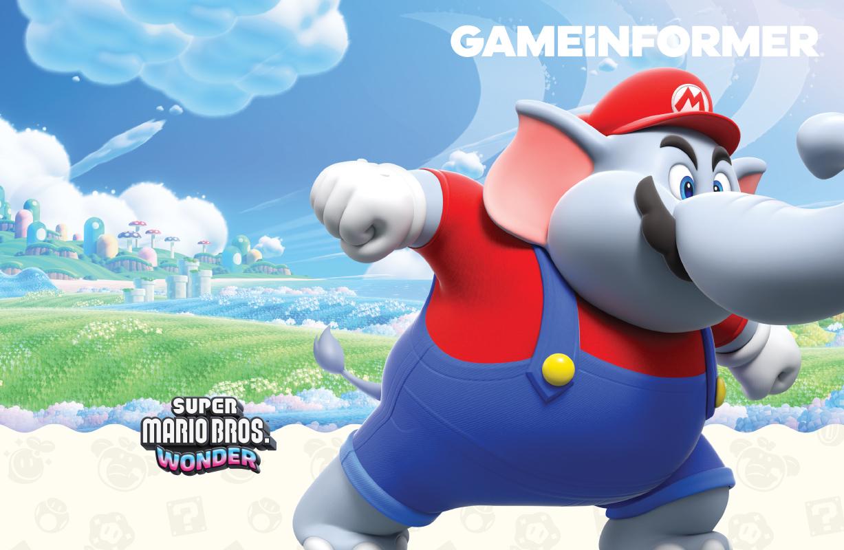 Game Informer [Issue 360] - Game Informer