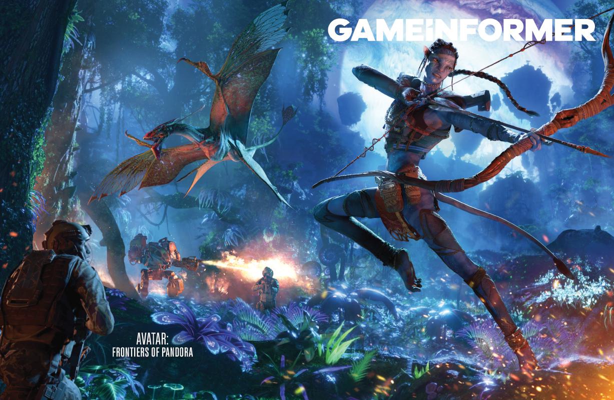 Game Informer [Issue 361] - Game Informer