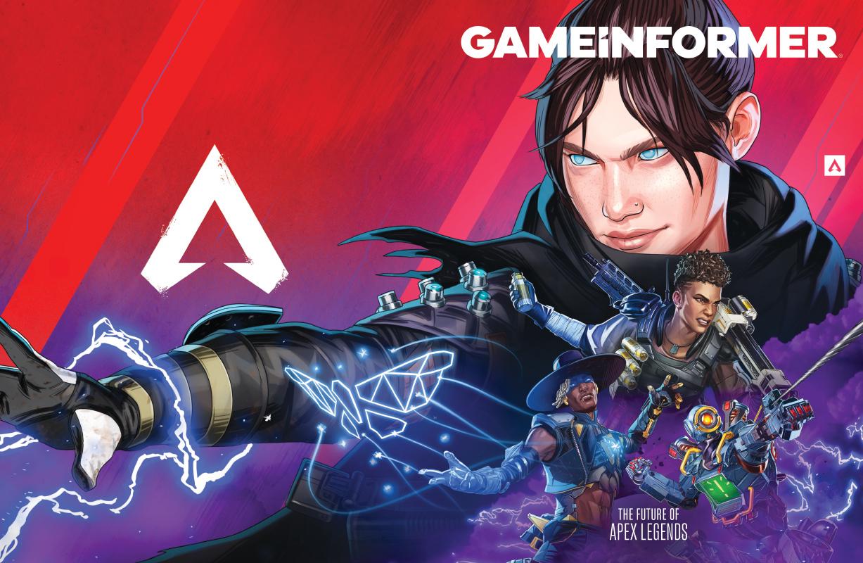 Game Informer [Issue 363] - Game Informer