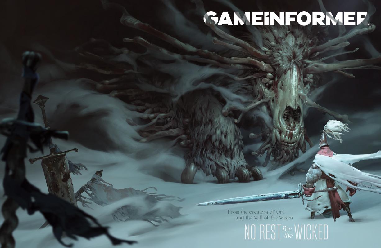 Game Informer [Issue 364] - Game Informer