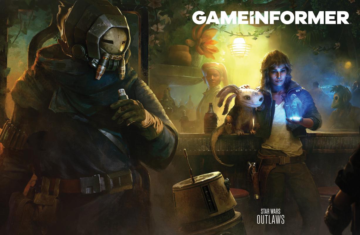 Game Informer [Issue 365] - Game Informer