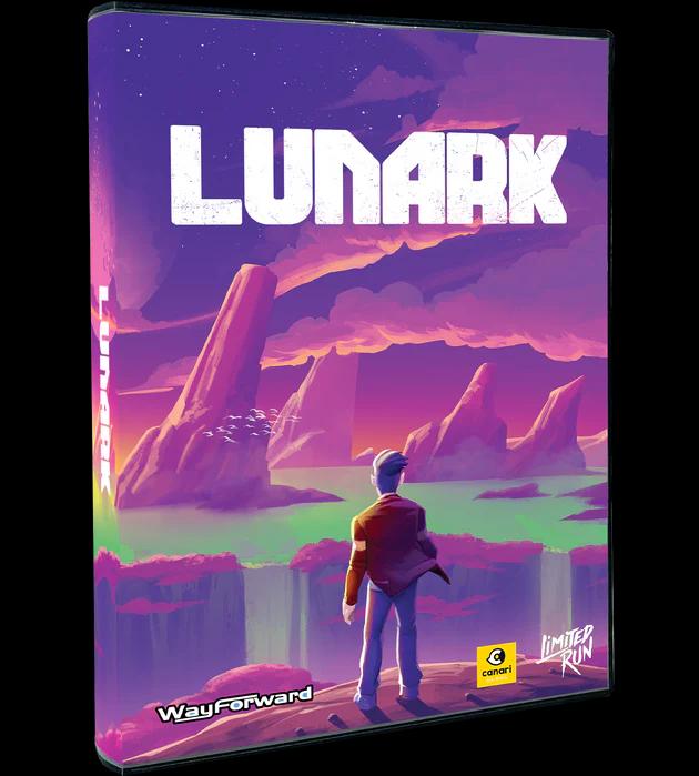 Lunark [Deluxe Edition] - PlayStation 4