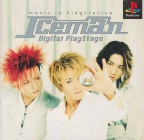 Iceman Digital PlayStage - JP Playstation [Import]