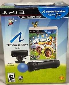 Start The Party [PlayStation Move Bundle] - PlayStation 3