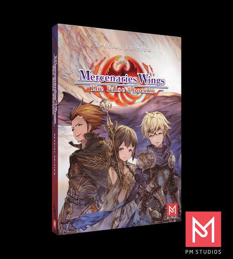 Mercenaries Wings: The False Phoenix [Special Edition] - PlayStation 4