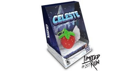 Celeste [Collector's Edition] - PlayStation 4