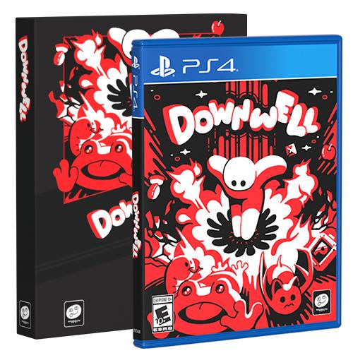 Downwell - PlayStation 4