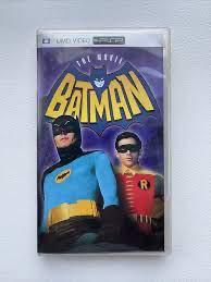 Batman: The Movie [UMD] - PSP