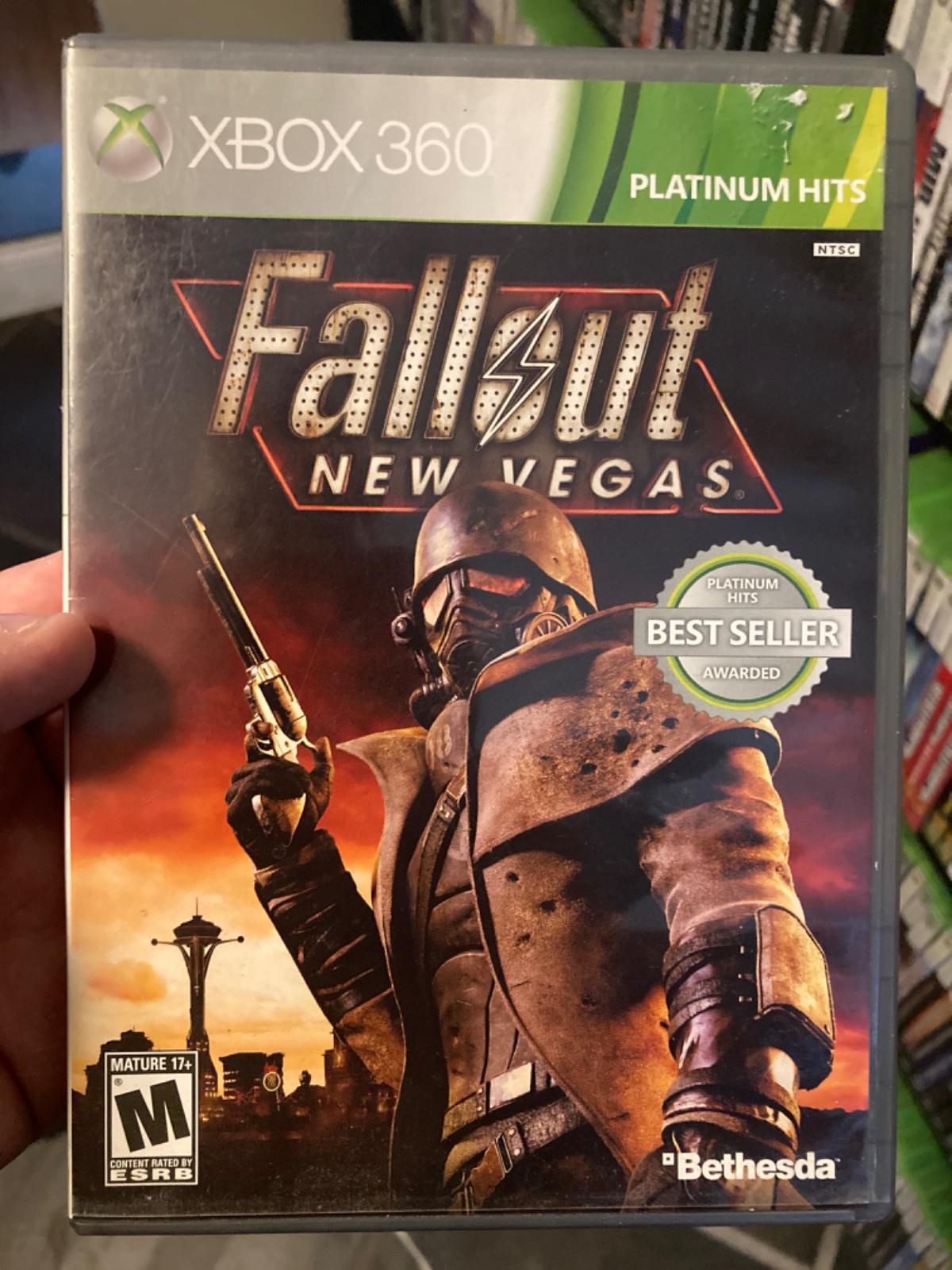 Fallout New Vegas [Platinum Hits] - Xbox 360