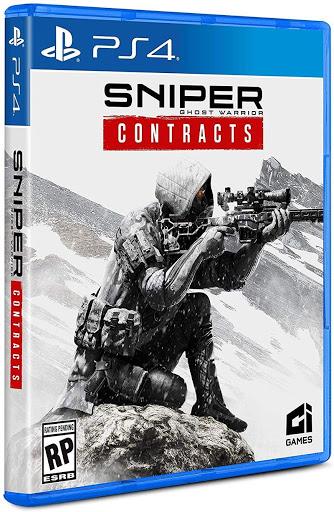 Sniper Ghost Warrior: Contracts - PlayStation 4