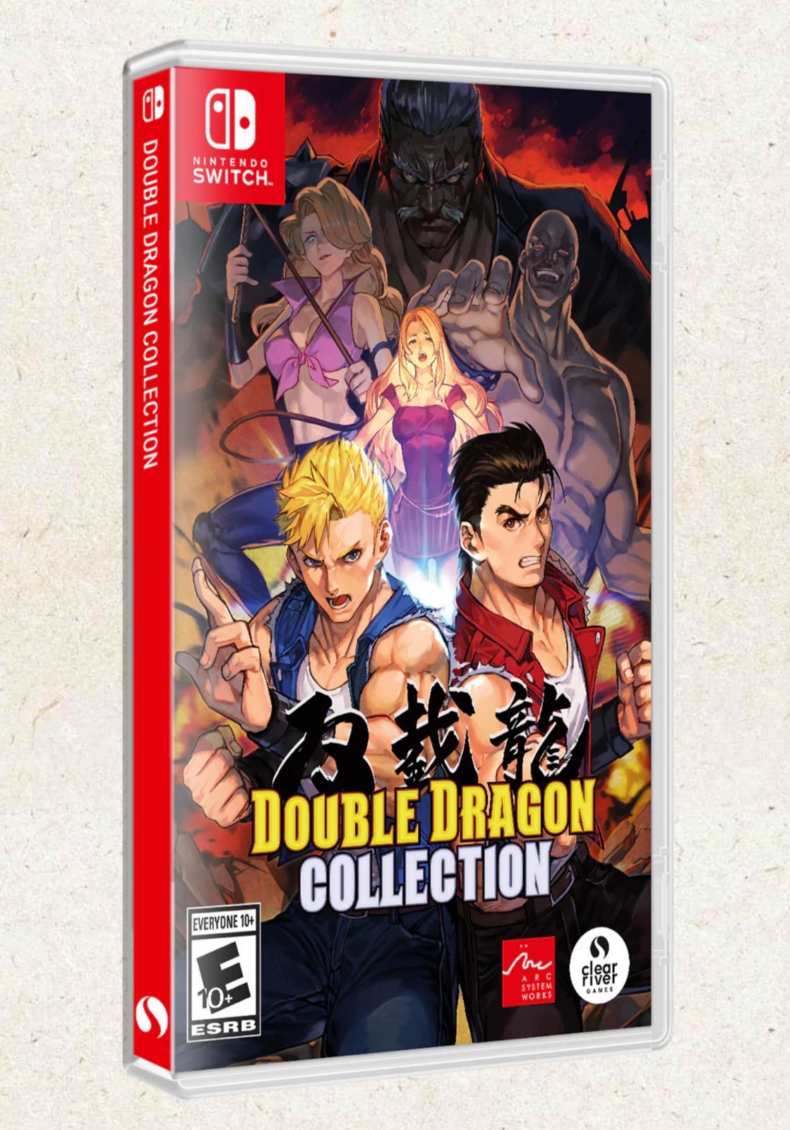 Double Dragon Collection - Nintendo Switch