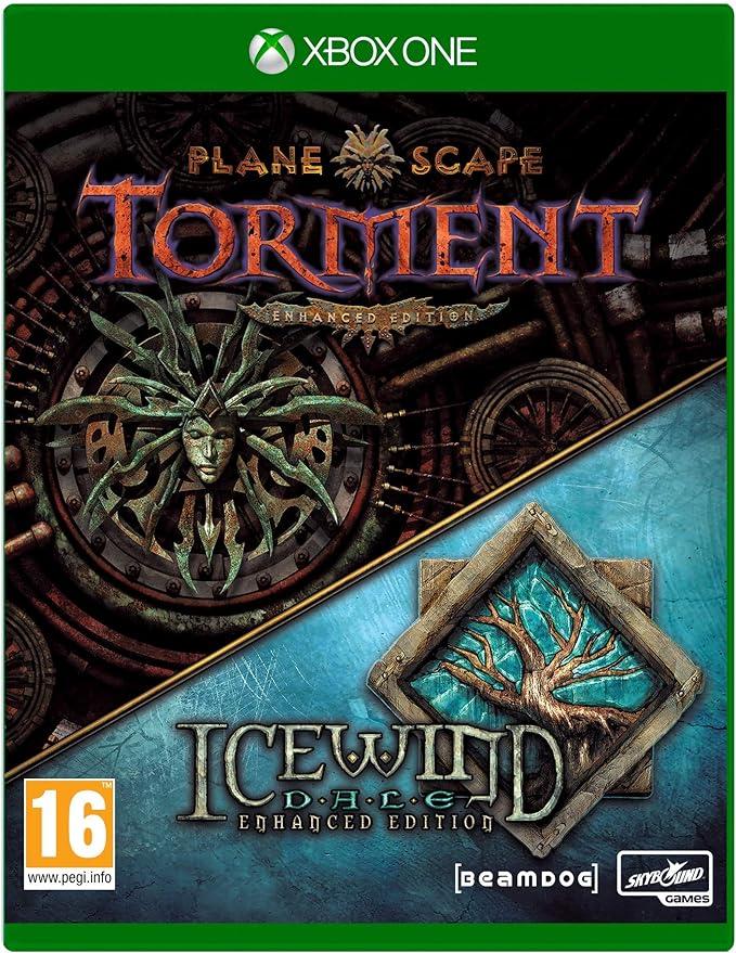 Planescape: Torment & Icewind Dale Enhanced Edition - PAL Xbox One [Import]