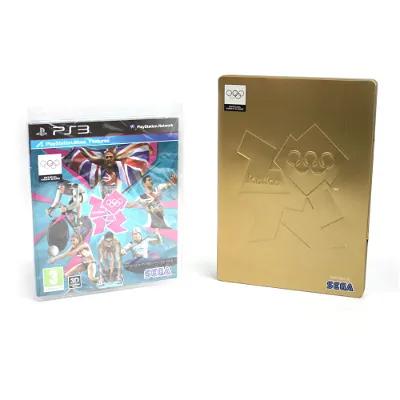 London 2012 [Golden Steelbook Edition] - PAL Playstation 3 [Import]