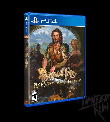 Bard’s Tale ARPG: Remastered and Resnarkled - PlayStation 4