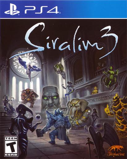 Siralim 3 - PlayStation 4