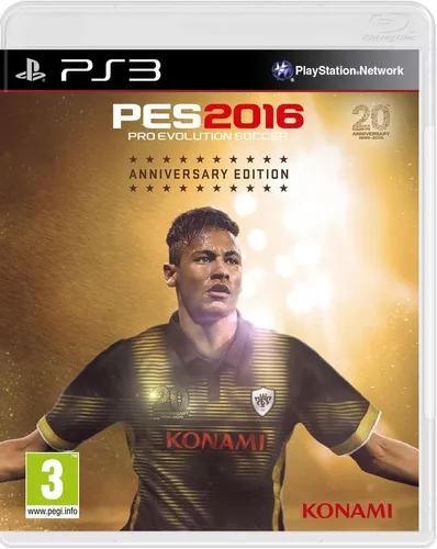 Pro Evolution Soccer 2016 [Anniversary Edition] - PAL Playstation 3 [Import]