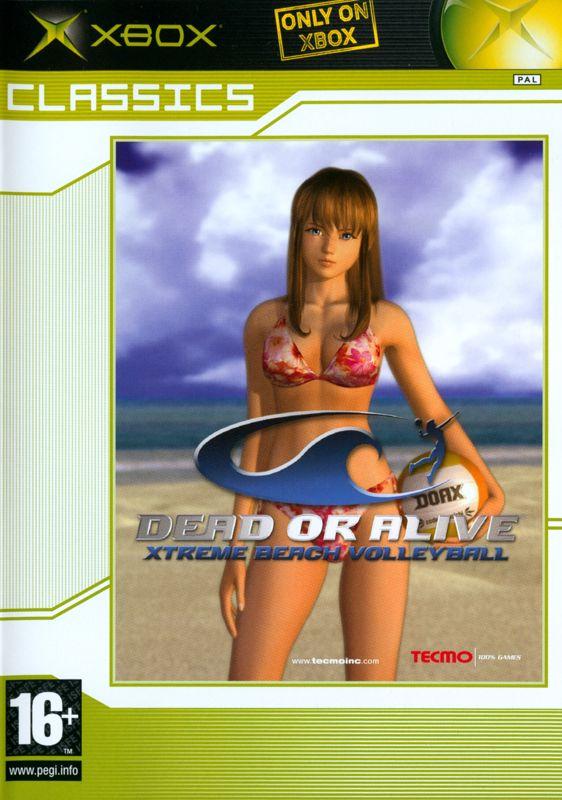 Dead Or Alive Xtreme Beach Volleyball [Classics] - PAL Xbox [Import]