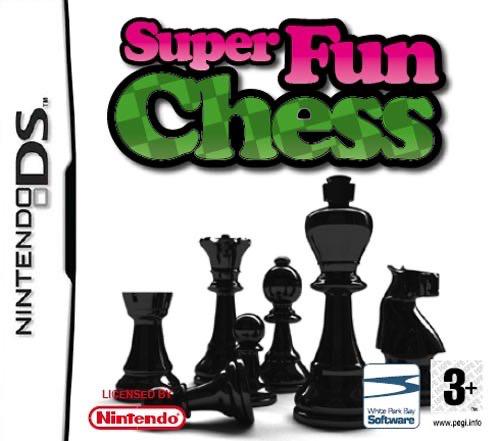 Super Fun Chess - PAL Nintendo DS [Import]