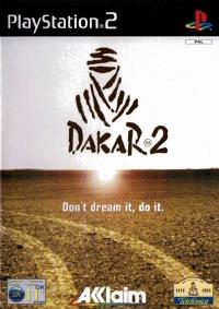 Dakar 2 - PAL Playstation 2 [Import]